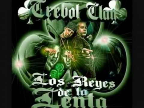 Trebol Clan - Agarrala Pegala Azotala (Original)