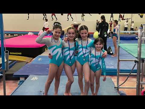 Ginnastica Persicetana - Gara GAF Individuale LB - CARPI 11/02/2024