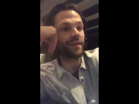 Jared & Genevieve Padalecki ~ FB Live ~ 02.19.2019
