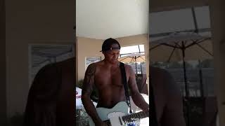 Borialis Cover - White Trash