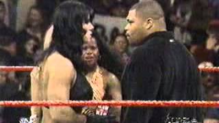 The Birth of Sexual Chocolate Mark Henry