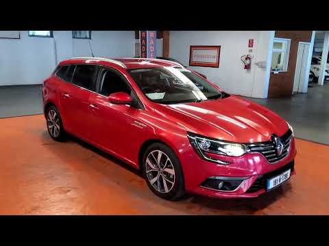 Renault Megane 2018 - Image 2