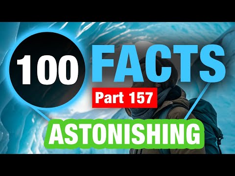 100 Unusual Facts That Will Make You Smarter