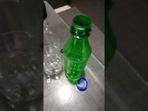 500ml Soda PET Bottle