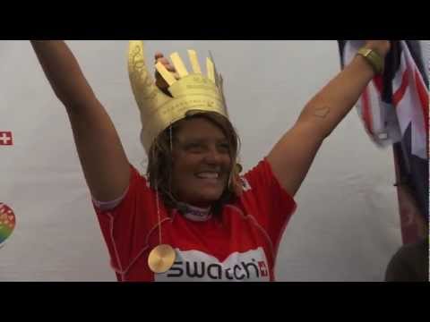 SWATCH GIRLS PRO China 2011 - Highlights of the Finals