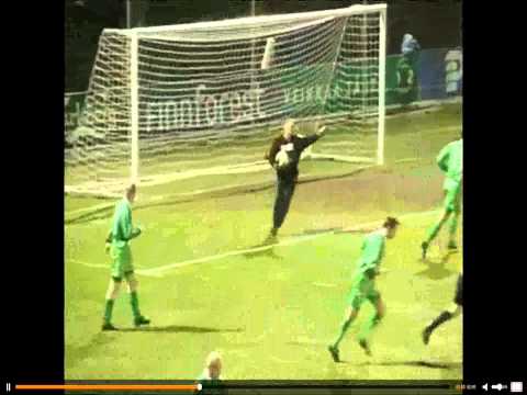 Atlantis FC-Tampere United 1-0 - Atlantis voittaa jalkapallon Suomen Cupin 2001