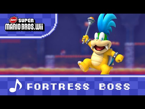 Fortress Boss (Instrumental Cover)