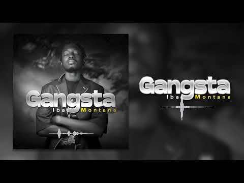 IBA MONTANA - GANGSTA (Son Officiel) Prod by Pizarro On Da Track