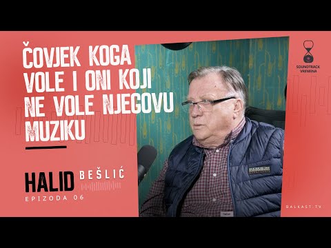 Soundtrack vremena - Halid Bešlić - S1E6 - Čovjek koga vole i oni koji ne vole njegovu muziku
