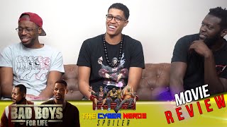 Bad Boys For Life Review