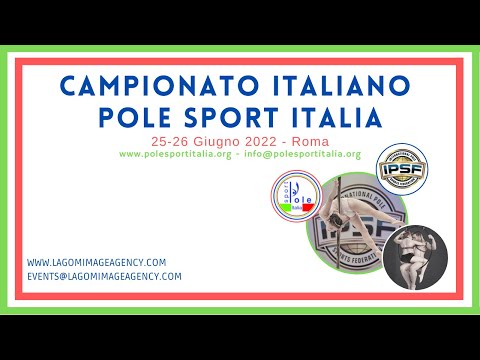 Desi Vannozzi & Noemi Basile  - Pole Sport - Elite Senior Doubles (Donna/Donna)