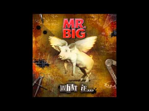 Mr. Big - As Far As I Can See [HD sound]