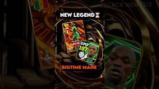 NEW LEGEND COMING😱+ BIGTIME MANE #efootball2026
