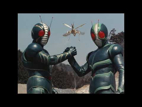 Tokusatsu Thursdays: Kamen Rider ZO & Kamen Rider J Movie Reviews