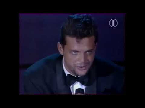 El día que me quieras - Luis Miguel (World Music Awards, 1995)