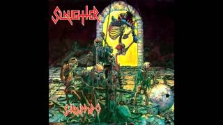 Slaughter - Massacra (Hellhammer Cover, Live in Toronto 1985)