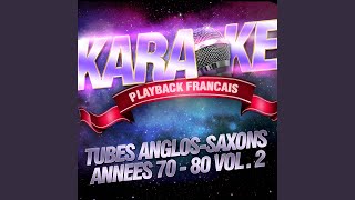 Dancing Queen — Karaoké Playback Avec Choeurs — Rendu Célèbre Par ABBA