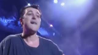 El Último De La Fila - Manolo Garcia - Lápiz y Tinta (VERSION 1) por GC1970OF