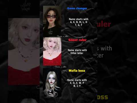 Which one are you...? || #fyourpage #birthdaymonth #queen_x_editz970