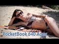 Электронная книга PocketBook 641 Aqua 2, Blue/Black PB641-A-CIS - видео