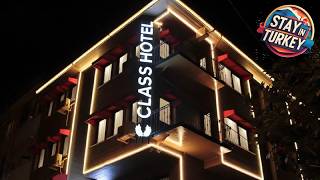 Class Otel Bosphorus | İstanbul, Turkey | Hotel Review 🏩