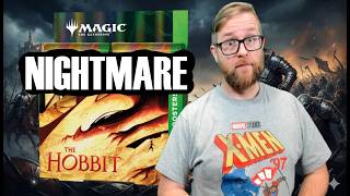 The HOBBIT NIGHTMARE