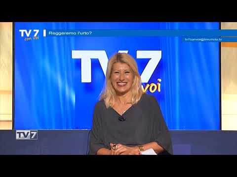 Tv7 con Voi del 5/11/2020 - Reggeremo l'urto? (3 di 3)