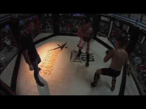 MASTER 8 - Fecha IV - MMA - Nahuel Palacios (Anguila F.C.) vs Gaston Pizarro (Gym Master´s)