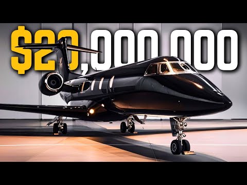 TOP 7 Private Jets Under $20,000,000
