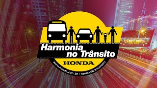 Como Dirigir Moto no Trânsito | Harmonia no Trânsito