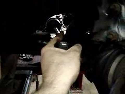 Inner Tie Rod Test