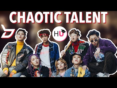 When Chaos and Talent Combine, You Get Block B