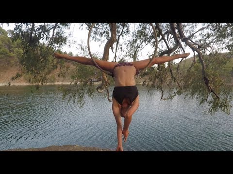Sky Flow Artist | Aerial hoop | Summer 2018
