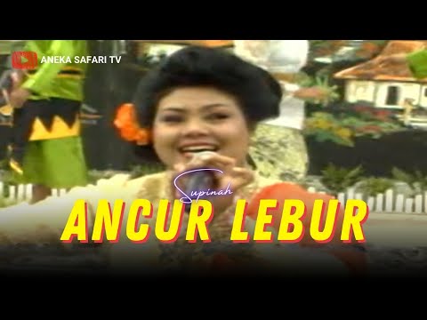 Karaoke - Ancur Lebur - Supinah (Official Video Karaoke ANEKA SAFARI)