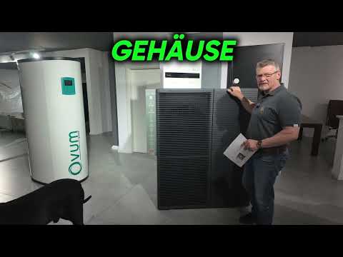 Neuvorstellung PANASONIC AQUAREA Serie M, die Wäremepumpe für den Altbau!