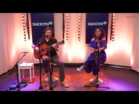 Smooth FM | Nancy Vieira e Fred Martins - "Colibri"