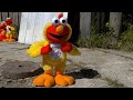 Chicken Dance Elmo S Final Dance