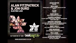 Alan Fitzpatrick & Jon Gurd - Pendulum - 8 Sided Dice