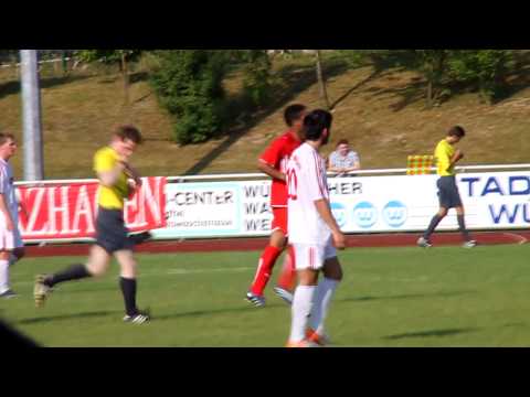 FC Wülfrath - Fortuna Düsseldorf - 11.07.2010 - Testspiel