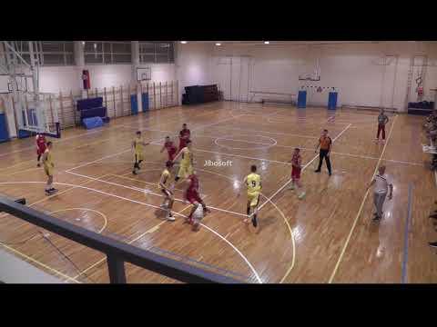 KK Barajevo Bambi - KK Cubura 3/4