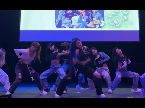 NewJeans (뉴진스) 'Attention' + 'Hype Boy' & Queendom (퀸덤2) 'Purr' CIDER Dance Cover