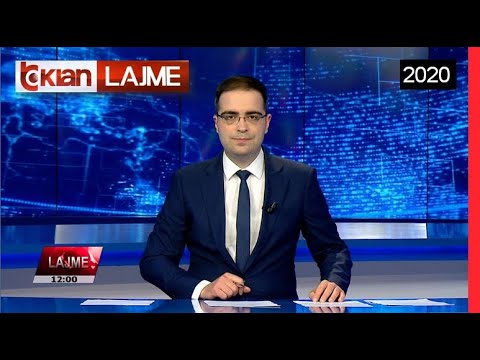 Edicioni i Lajmeve Tv Klan 15 maj 2020, ora 12:00 Lajme - News