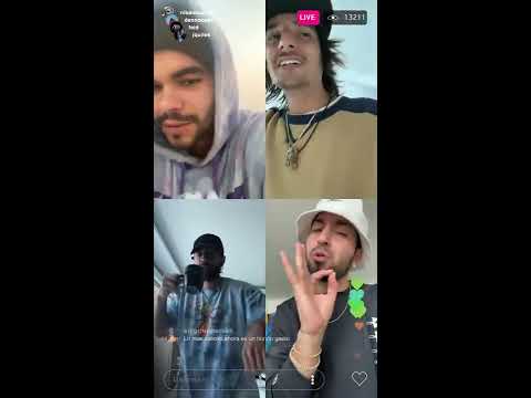Nibal, Justin Quiles, Danny Ocean, Feid - Cuando Amanezca (Video Oficial)
