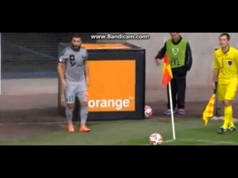 BUT de Romao Caen - Marseille