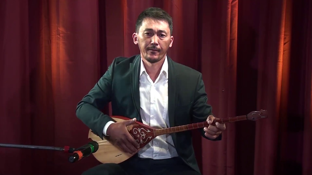 Выступление Дулата Аханова