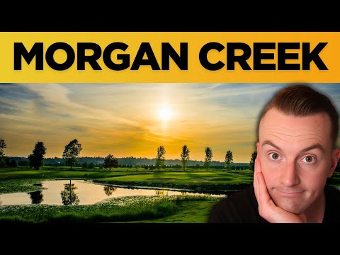 Living in Morgan Creek Surrey BC [Best Neighbourhoods in South Surrey]