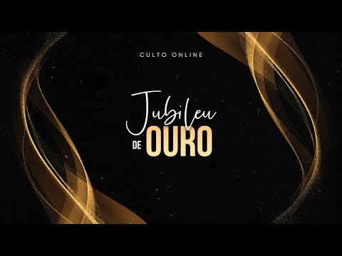 CULTO DE CELEBRAÇÃO DE 50 ANOS DA ASSEMBLEIA DE DEUS - 11/09/2022