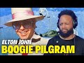 First Time Listening To | Elton John - Boogie Pilgram | REACTION
