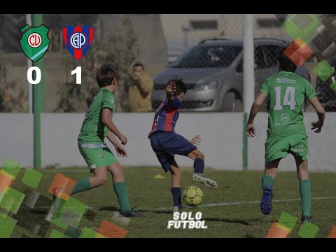 INFERIORES FECHA 19: COMPACTO 8VA UNION (T) 0 - PEÑAROL (P) 1