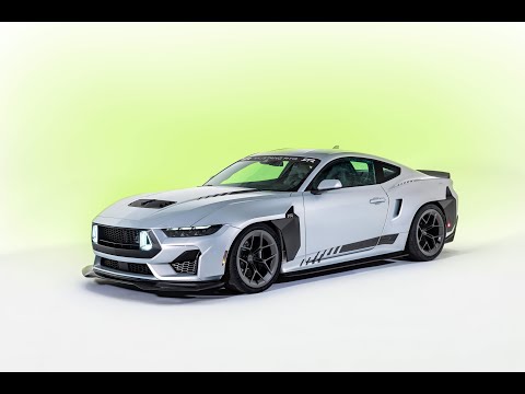 Αυτή η Mustang είναι πιο φτηνή και πιο γρήγορη από την GTD! (+video) - NewsAuto.gr